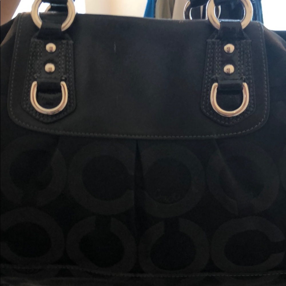 Coach handbag - Picture 4 of 6